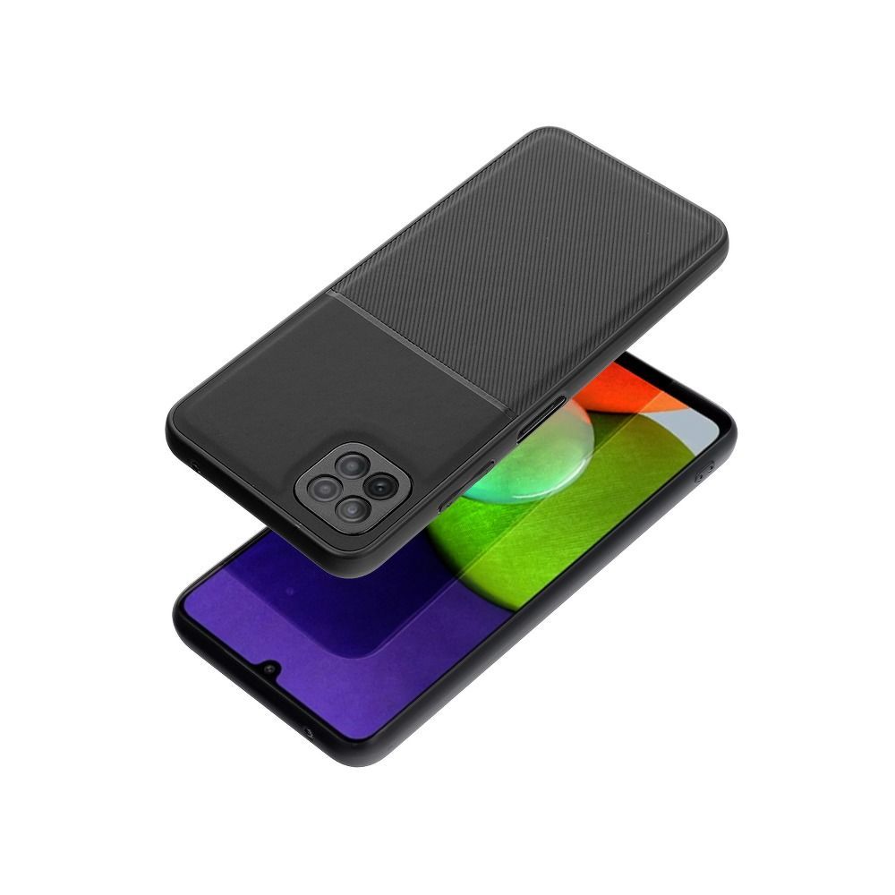 NOBLE case for SAMSUNG A22 LTE ( 4G ) black - Image 2