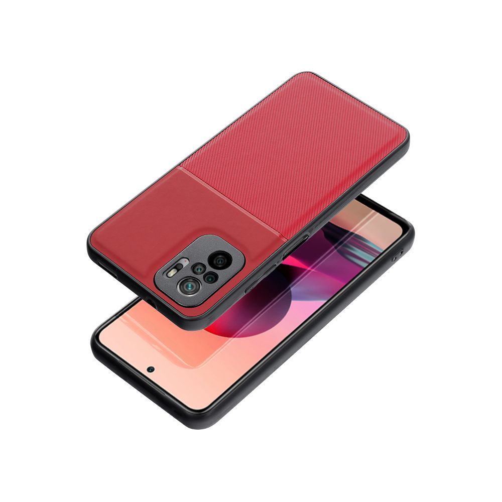 Case for Xiaomi Redmi A5 ( 171,7 x 77,8 x 8,26 ) Noble red NOBLE case for XIAOMI Redmi A5 ( 171,7 x 77,8 x 8,26 ) red - Image 1