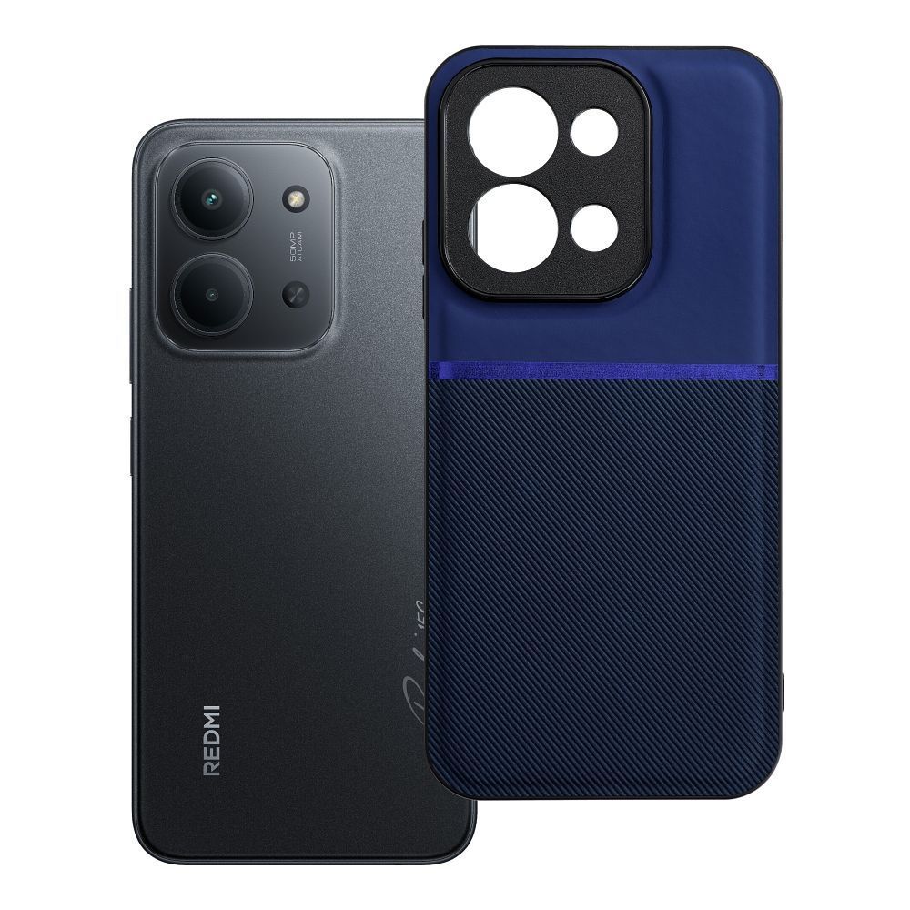 NOBLE case for XIAOMI Redmi 15C (173,16 x 81,07 x 8,2) blue - Image 1