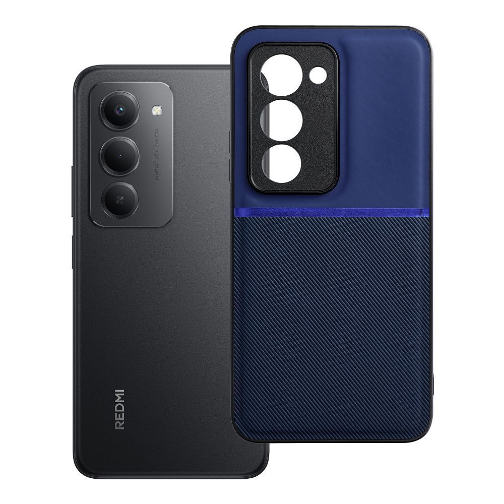 NOBLE case for XIAOMI Redmi 15 4G / 5G (171,1mm) blue - Image 1
