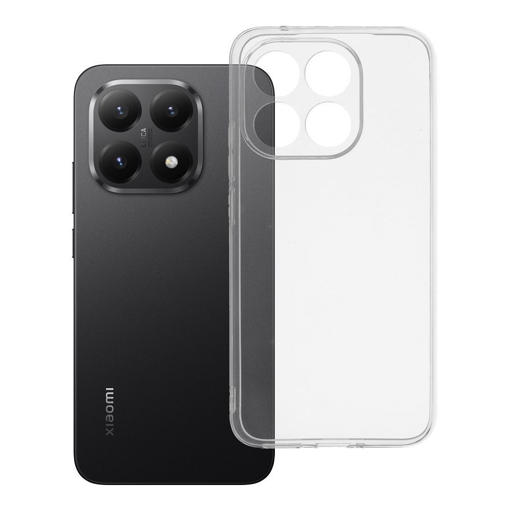 CLEAR Case 2 mm for XIAOMI 15T (camera protection) transparent - Image 1