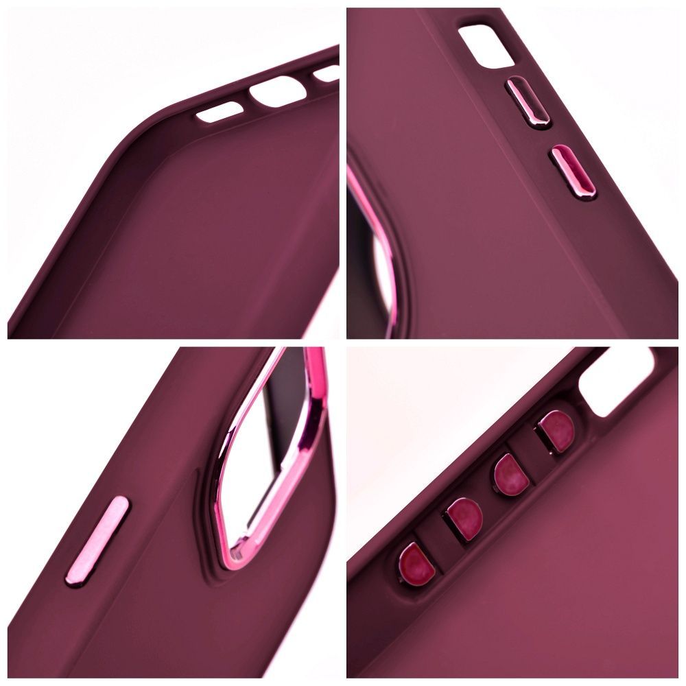 FRAME Case for SAMSUNG A13 4G purple - Image 2