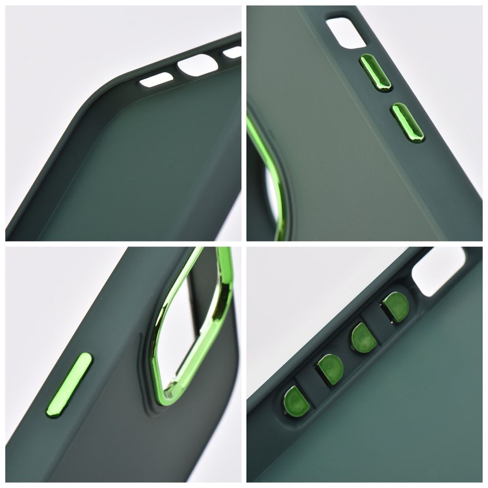 FRAME Case for SAMSUNG S21 FE green - Image 2