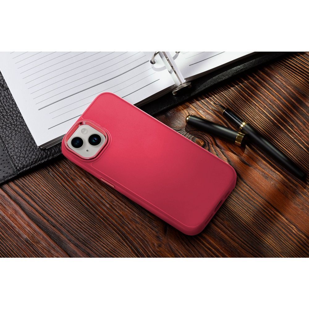 FRAME Case for IPHONE 12 Mini magenta - Image 2