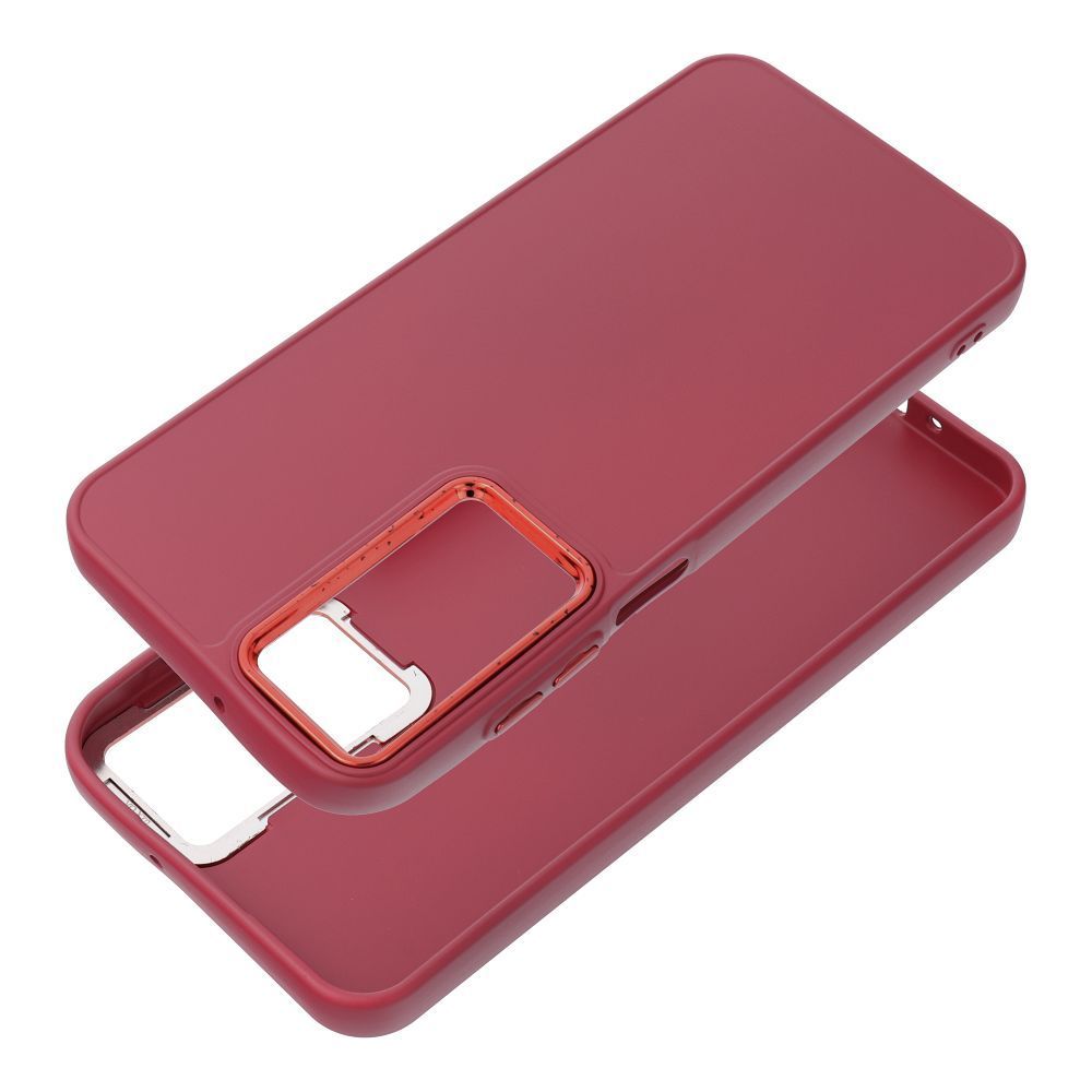 FRAME Case for SAMSUNG A17 magenta - Image 1