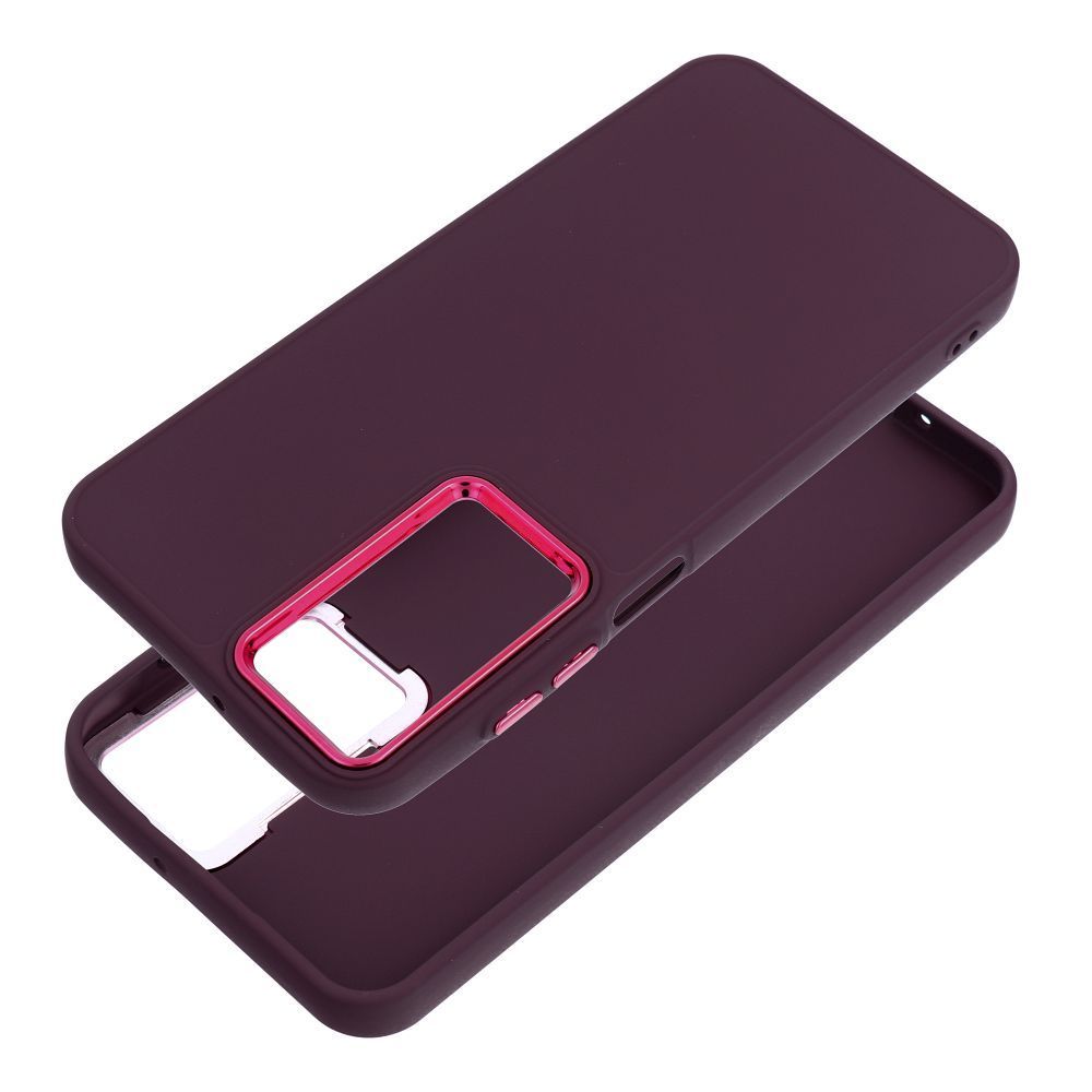 FRAME Case for SAMSUNG A17 purple - Image 1