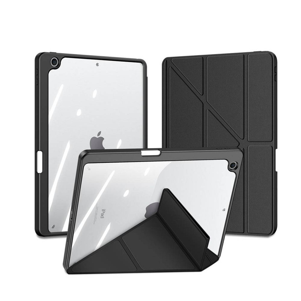DUX DUCIS case MAGI with pencil storage for iPad 10.9 (2022) black - Image 2