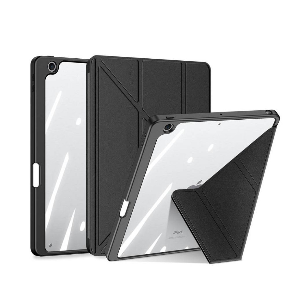 DUX DUCIS case MAGI with pencil storage for iPad 10.9 (2022) black - Image 1