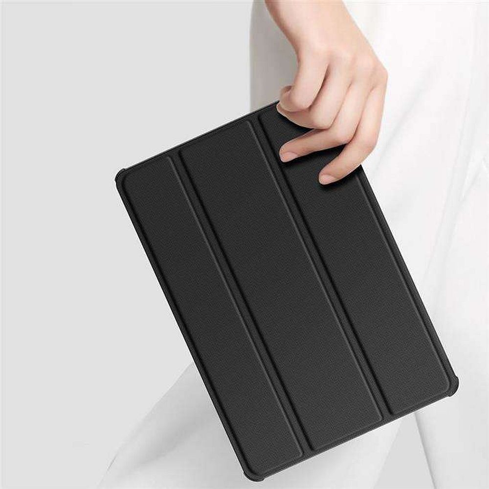 DUX DUCIS case TOBY with pencil storage for SAMSUNG Tab S6 Lite (P610/P613/P615/P619) black - Image 2