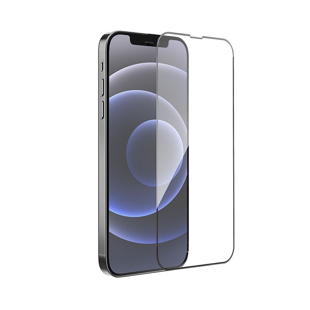 Tempered glass to iPhone 12 PRO MAX Hoco HD 5D Guardian shield 10 items G14 - Image 1