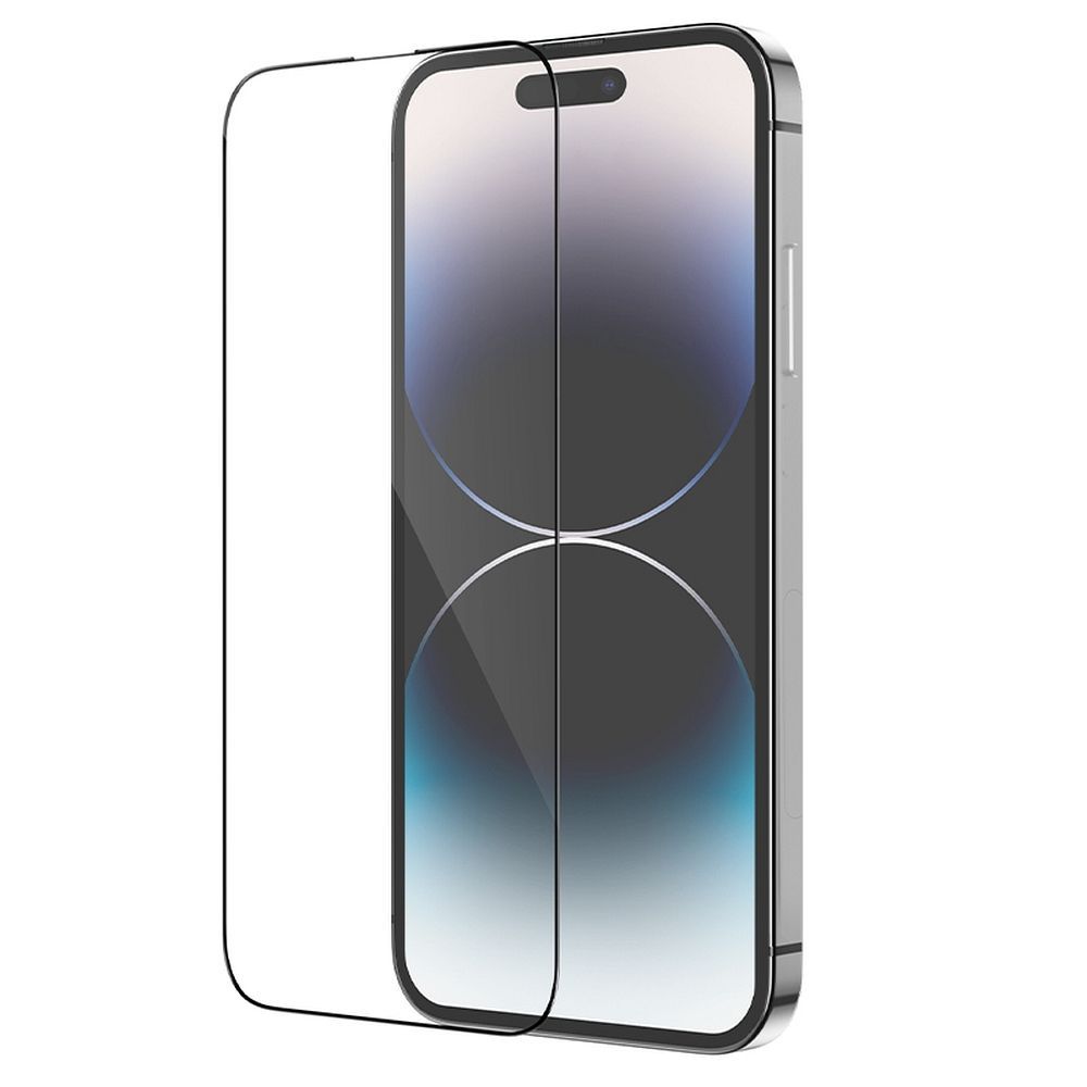 Tempered glass to iPhone 14 PRO Hoco HD Anti-static 25 items G10 - Image 1