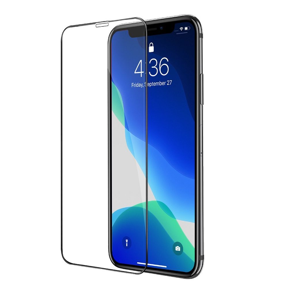 Tempered glass to iPhone XS MAX / 11 PRO MAX Hoco HD Anti-static 25 items G10 - Image 1
