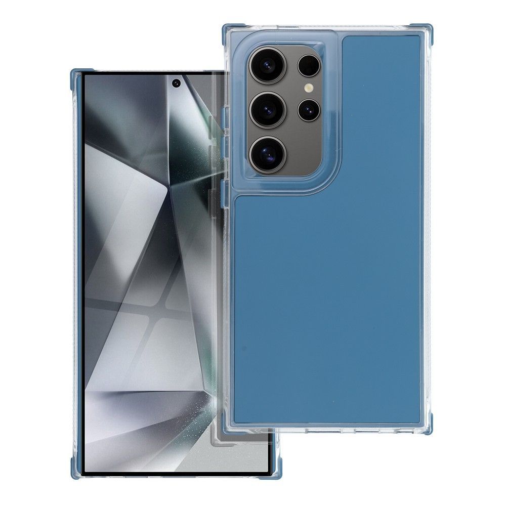 Case for Samsung S20 FE / S20 FE 5G Matrix blue MATRIX Case for SAMSUNG S20 FE / S20 FE 5G blue - Image 1