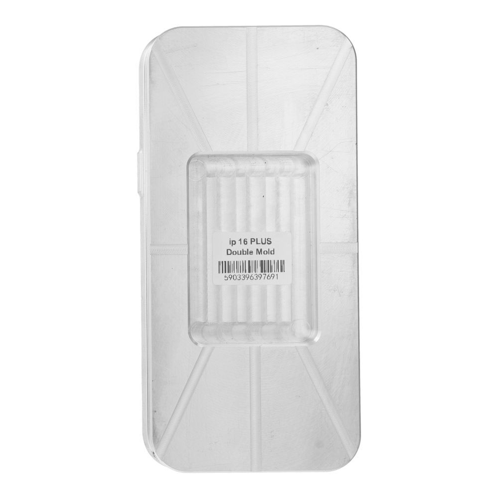 Mold for sublimation double case for IPHONE 16 PLUS - Image 2