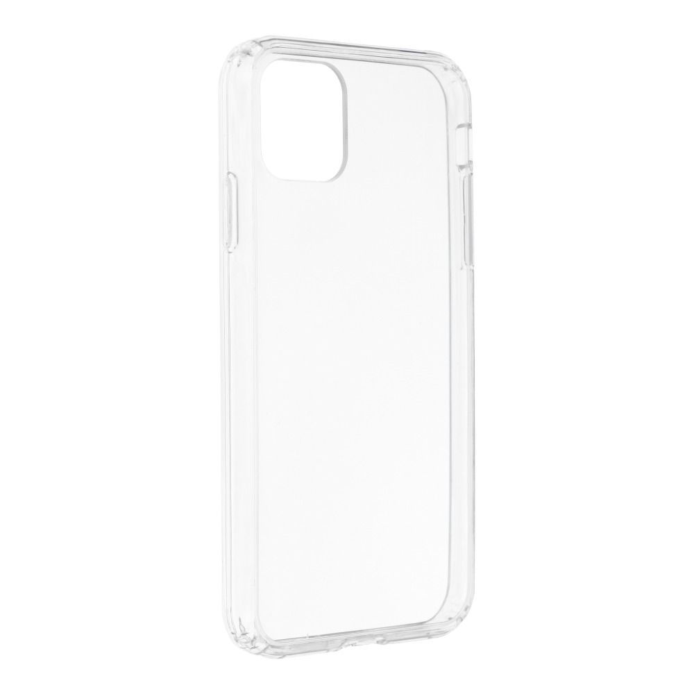 SUPER CLEAR HYBRID case for IPHONE 11 Itransparent - Image 2