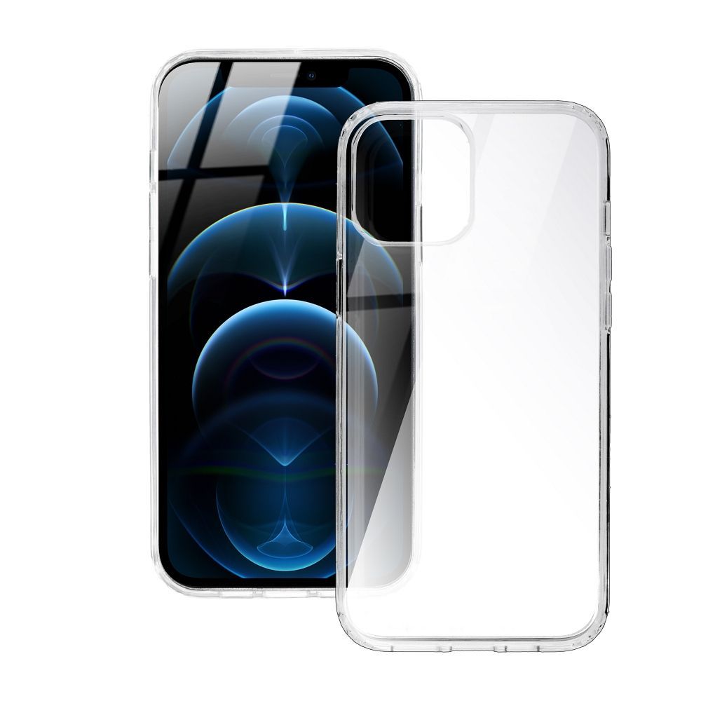 SUPER CLEAR HYBRID case for IPHONE 15 transparent - Image 2