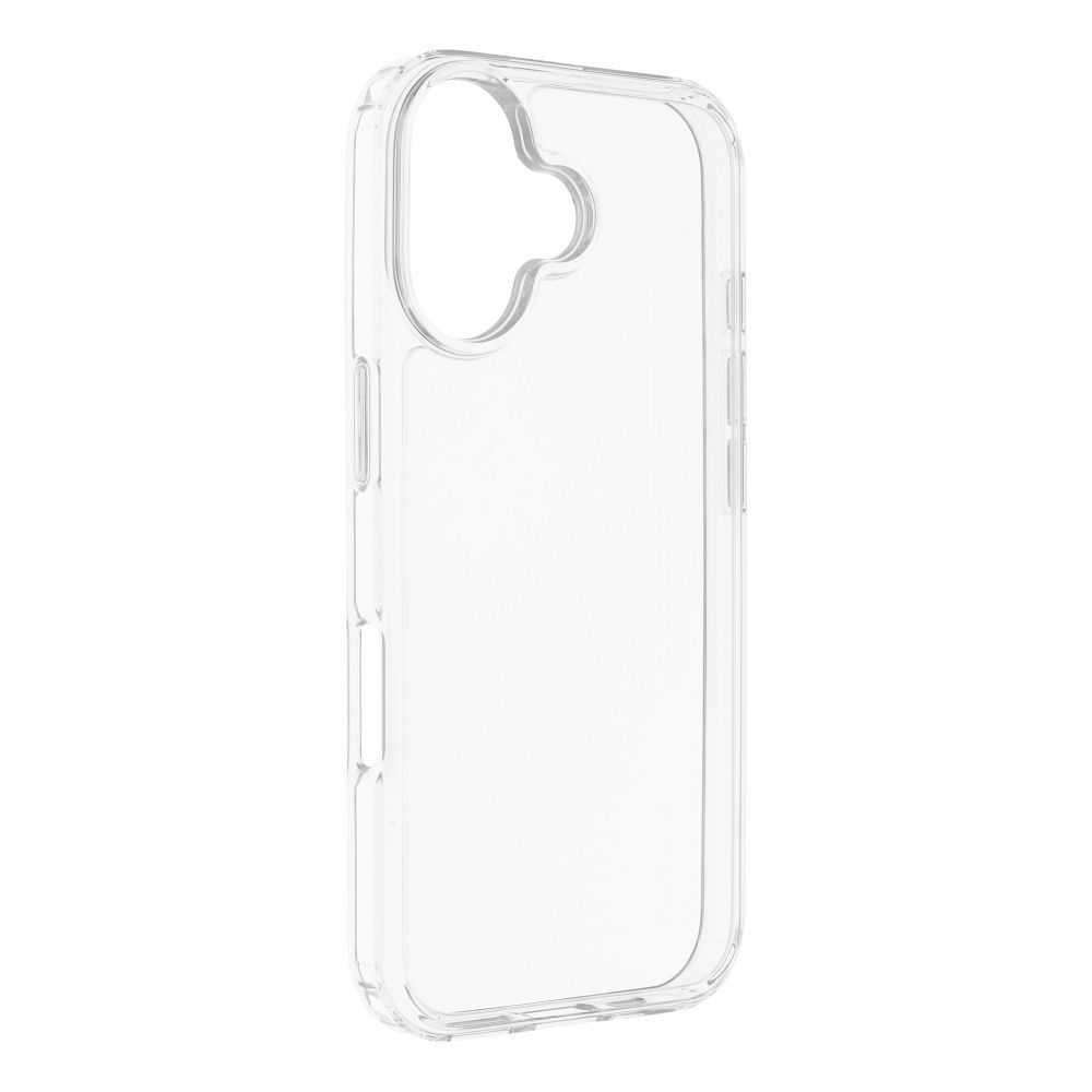 SUPER CLEAR HYBRID case for IPHONE 16 transparent - Image 1