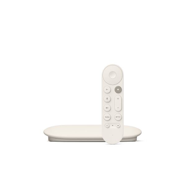 Google TV Streamer 4K 32GB white - Image 1