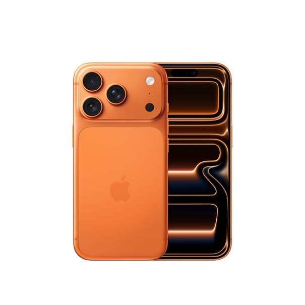 Apple iPhone 17 Pro 512GB cosmic orange - Image 1
