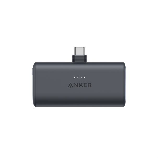 Anker Nano Power Bank 22.5W black - Image 2