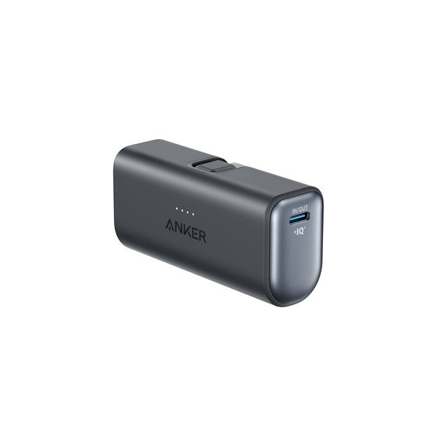 Anker Nano Power Bank 22.5W black - Image 3