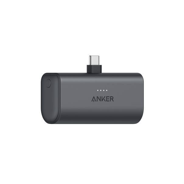 Anker Nano Power Bank 22.5W black - Image 6
