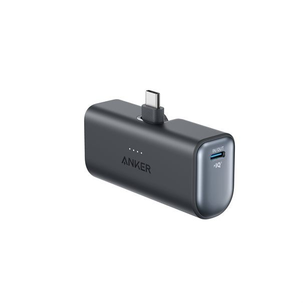 Anker Nano Power Bank 22.5W black - Image 7