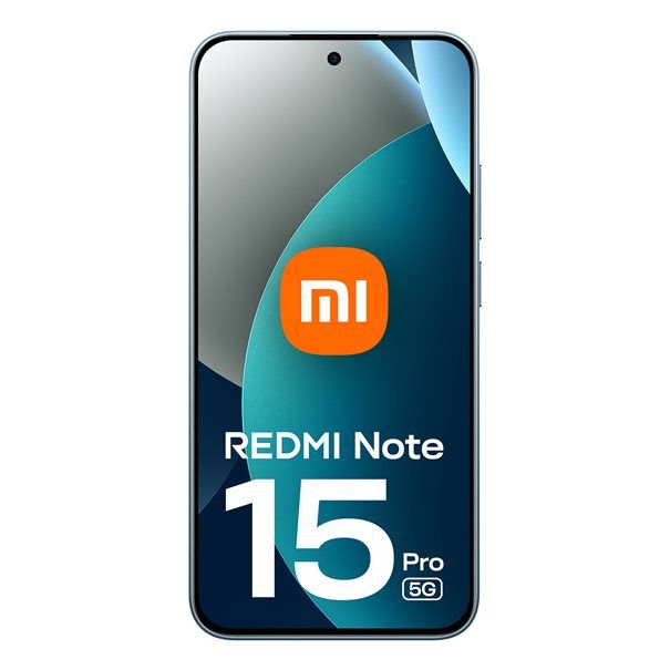 Xiaomi Redmi Note 15 Pro 5G Dual Sim 8+256GB glacier blue - Image 2