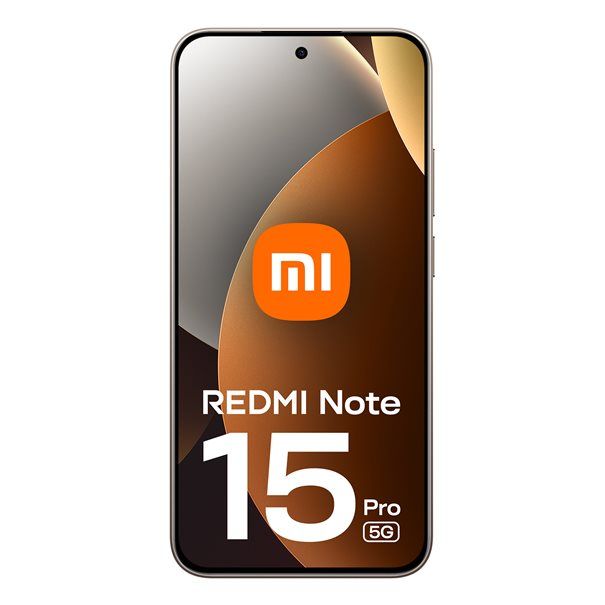 Xiaomi Redmi Note 15 Pro 5G Dual Sim 8+256GB titanium color - Image 2