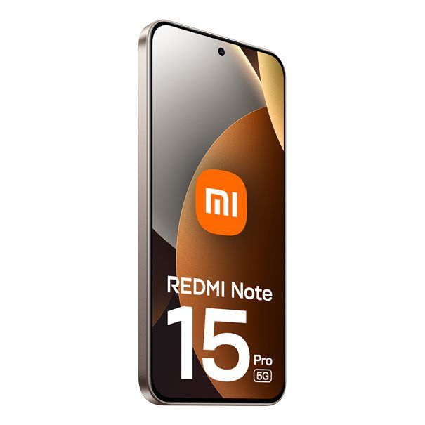 Xiaomi Redmi Note 15 Pro 5G Dual Sim 8+256GB titanium color - Image 3