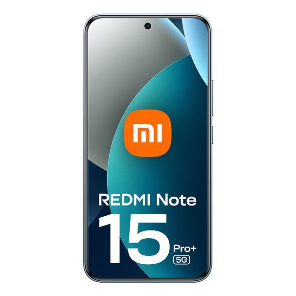 Xiaomi Redmi Note 15 Pro+ 5G Dual Sim 8+256GB glacier blue - Image 2