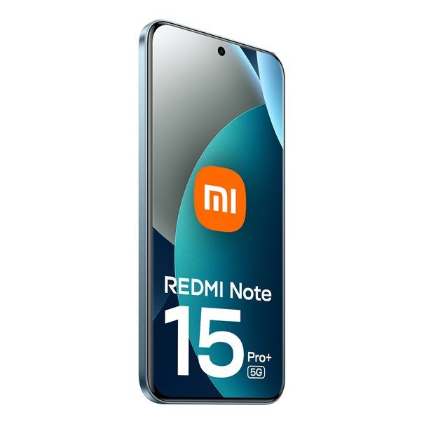 Xiaomi Redmi Note 15 Pro+ 5G Dual Sim 8+256GB glacier blue - Image 3
