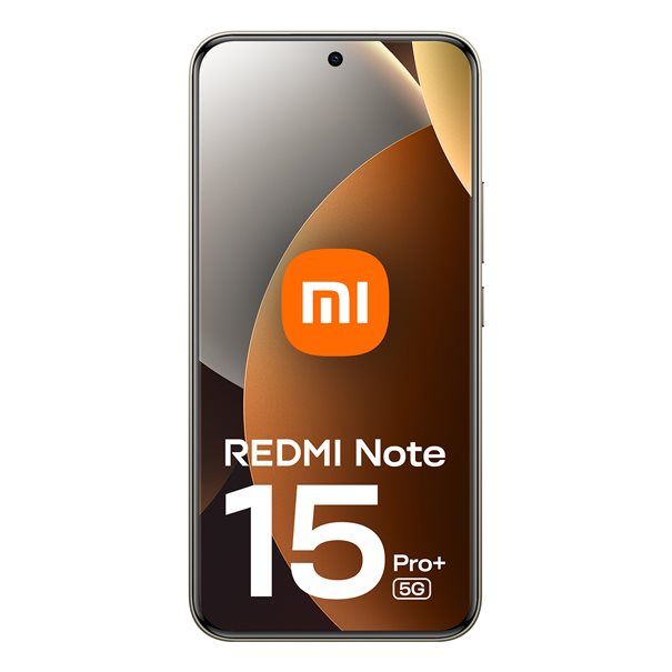 Xiaomi Redmi Note 15 Pro+ 5G Dual Sim 8+256GB mocha brown - Image 2