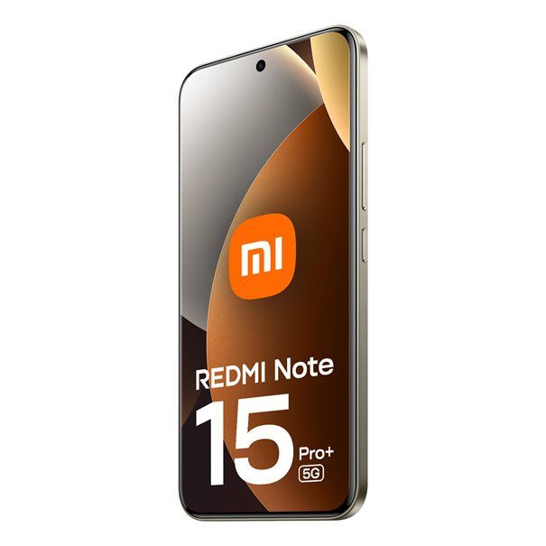 Xiaomi Redmi Note 15 Pro+ 5G Dual Sim 8+256GB mocha brown - Image 4