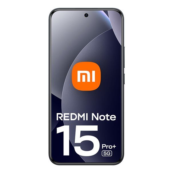 Xiaomi Redmi Note 15 Pro+ 5G Dual Sim 8+256GB black - Image 2