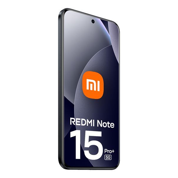 Xiaomi Redmi Note 15 Pro+ 5G Dual Sim 8+256GB black - Image 3