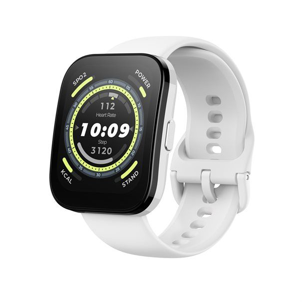 Amazfit Bip 5 Smartwatch cream white - Image 2