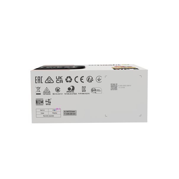 Amazfit Bip 5 Smartwatch cream white - Image 11