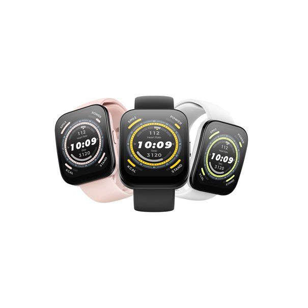 Amazfit Bip 5 Smartwatch cream white - Image 8