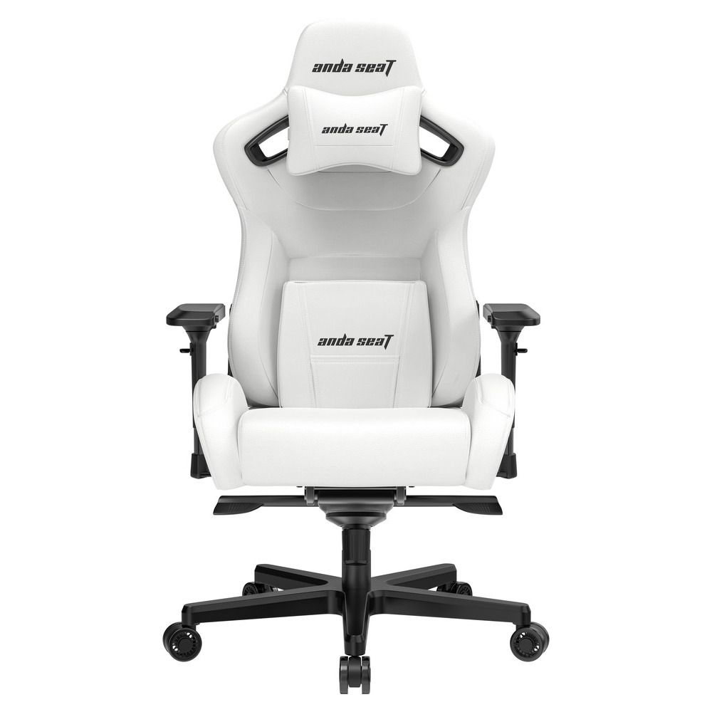 ANDA SEAT Gaming Chair AD12XL KAISER-II White - Image 2