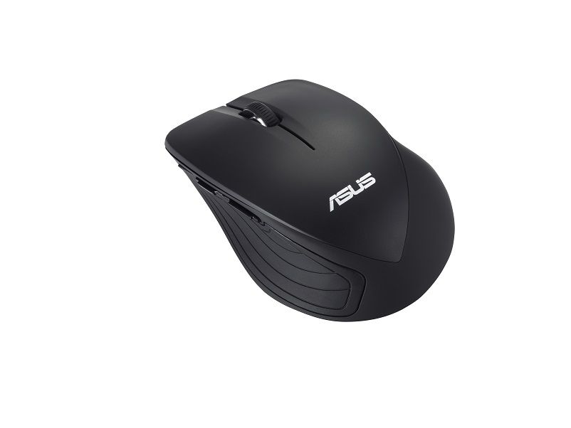 ASUS MOUSE OPTICAL WT465 V2 Wireless Black - Image 2