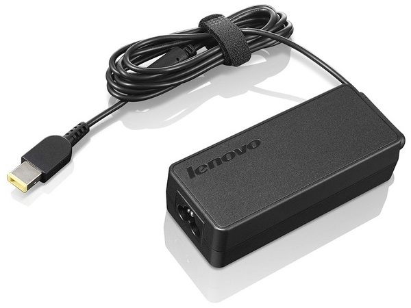 LENOVO ThinkPad 65W AC Adapter - Slim tip - Image 1