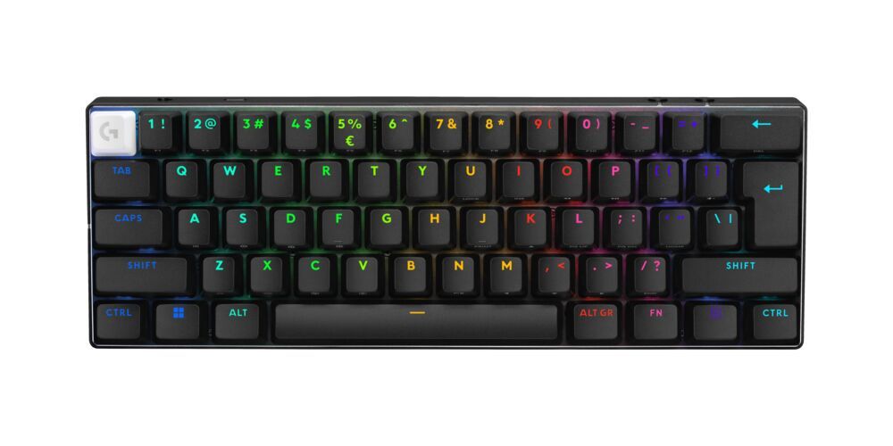 LOGITECH Keyboard Gaming PRO X 60 LIGHTSPEED - Image 1