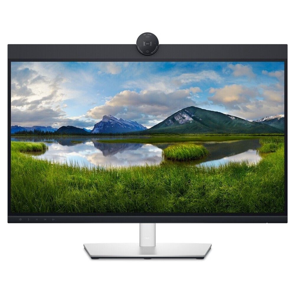 DELL Monitor P2724DEB VIDEO CONFERENCING 27'' 2560x1440 IPS, HDMI, DisplayPort, RJ-45,Height Adjustable, 3YearsW - Image 2