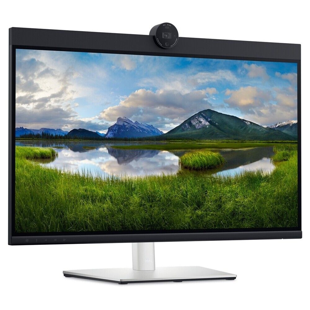 DELL Monitor P2724DEB VIDEO CONFERENCING 27'' 2560x1440 IPS, HDMI, DisplayPort, RJ-45,Height Adjustable, 3YearsW - Image 1