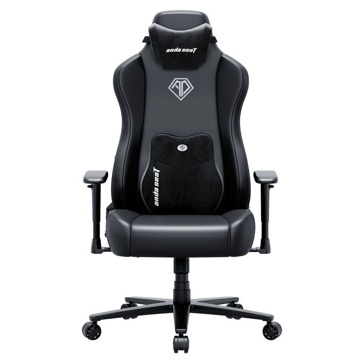 ANDA SEAT Gaming Chair NOVIS ULTRA XL Black - Image 2