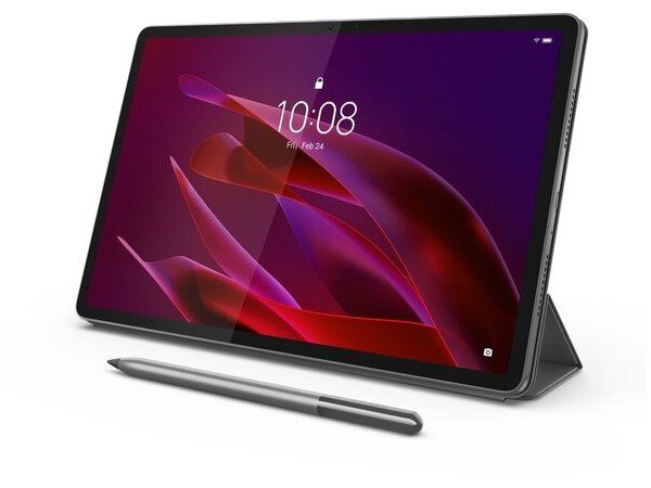 LENOVO Tablet Yoga Tab 11.1'' 3.2K/Qualcomm Snapdragon 8 Gen 3/12GB/256GB/Qualcomm Adreno 750/Android 15/Pen/2Y CAR/Seashell - Image 2