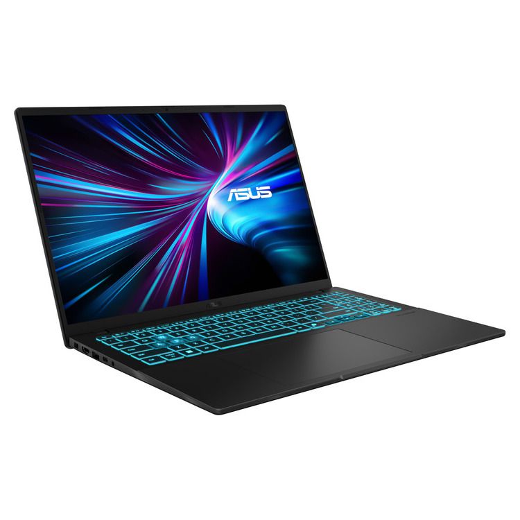 ASUS Laptop V16 3607VM-RP031WS 16'' 1920x1200 144Hz Core 7 240H/16GB/1 TB SSD NVMe PCIe 4.0/Win 11 Home/2Y/Matte Black - Image 2