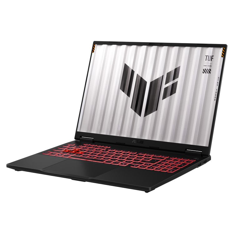 ASUS Laptop TUF Gaming A16 FA608UH-RV009W 16'' 1920x1200 WUXGA 165Hz R7-260/32GB/1TB SSD NVMe PCIe 4.0/NVidia GeForce RTX 5050 8GB/Win 11 Home/2Y/Jaeger Gray - Image 2