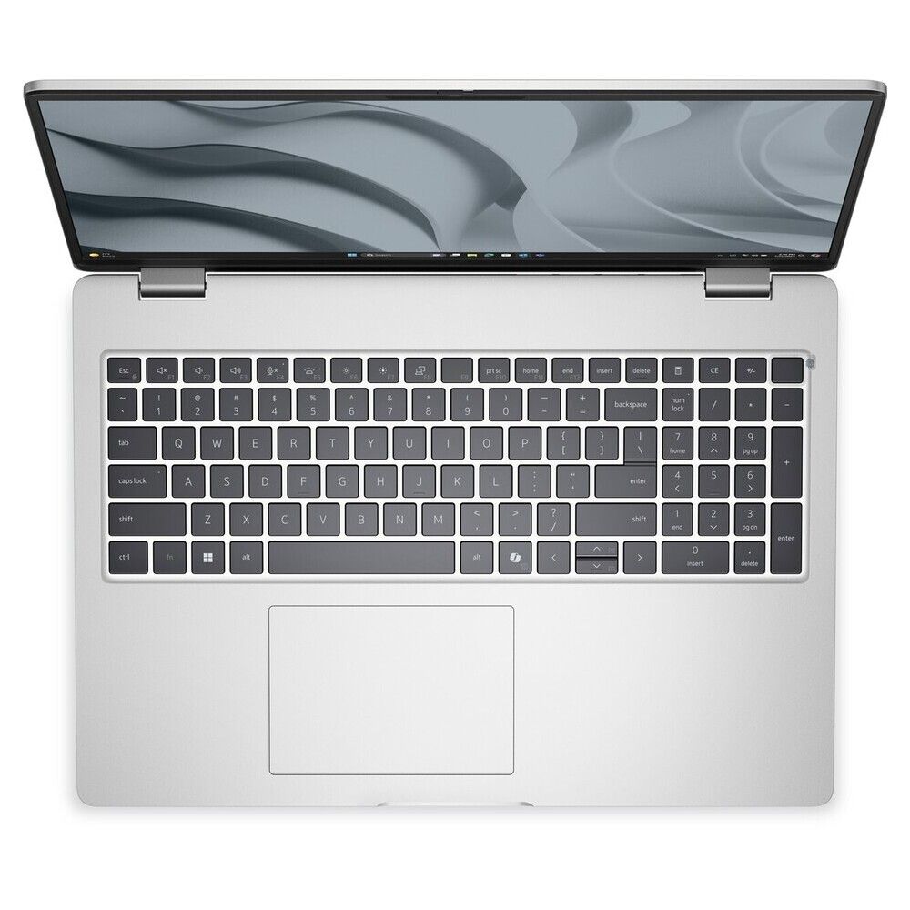 DELL Pro 16 PC16250 16'' FHD+/Ultra 7 255U/32GB/1TB SSD/Intel Graphics/Win 11 Pro/3Y Prosupport NBD/Platinum Silver - Image 2